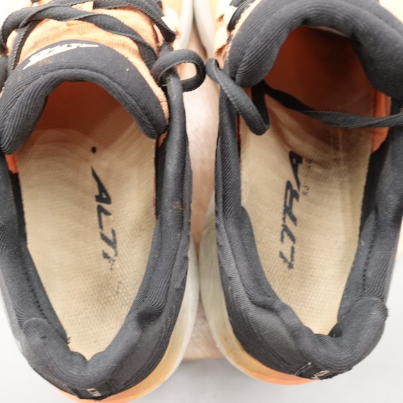 Altra Shoes Men 11 Orange Provision 7 Running Sneakers AL0A7R6Z800 main image 6